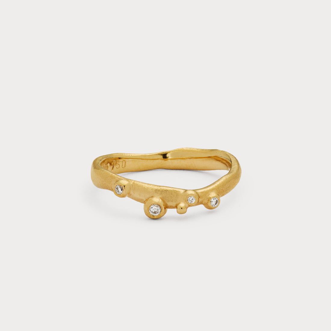 Boblering - med brillanter