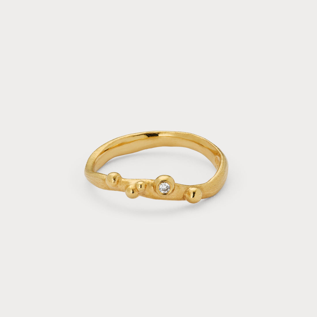 Boblering - med brillant