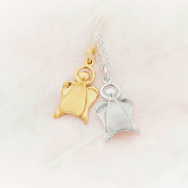 Engel vedhæng fra Milas Jewellery