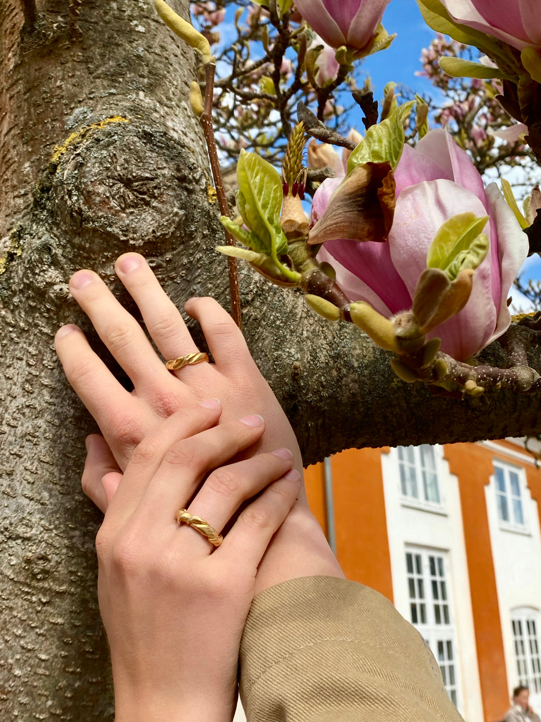 Vielsesringe - Nature