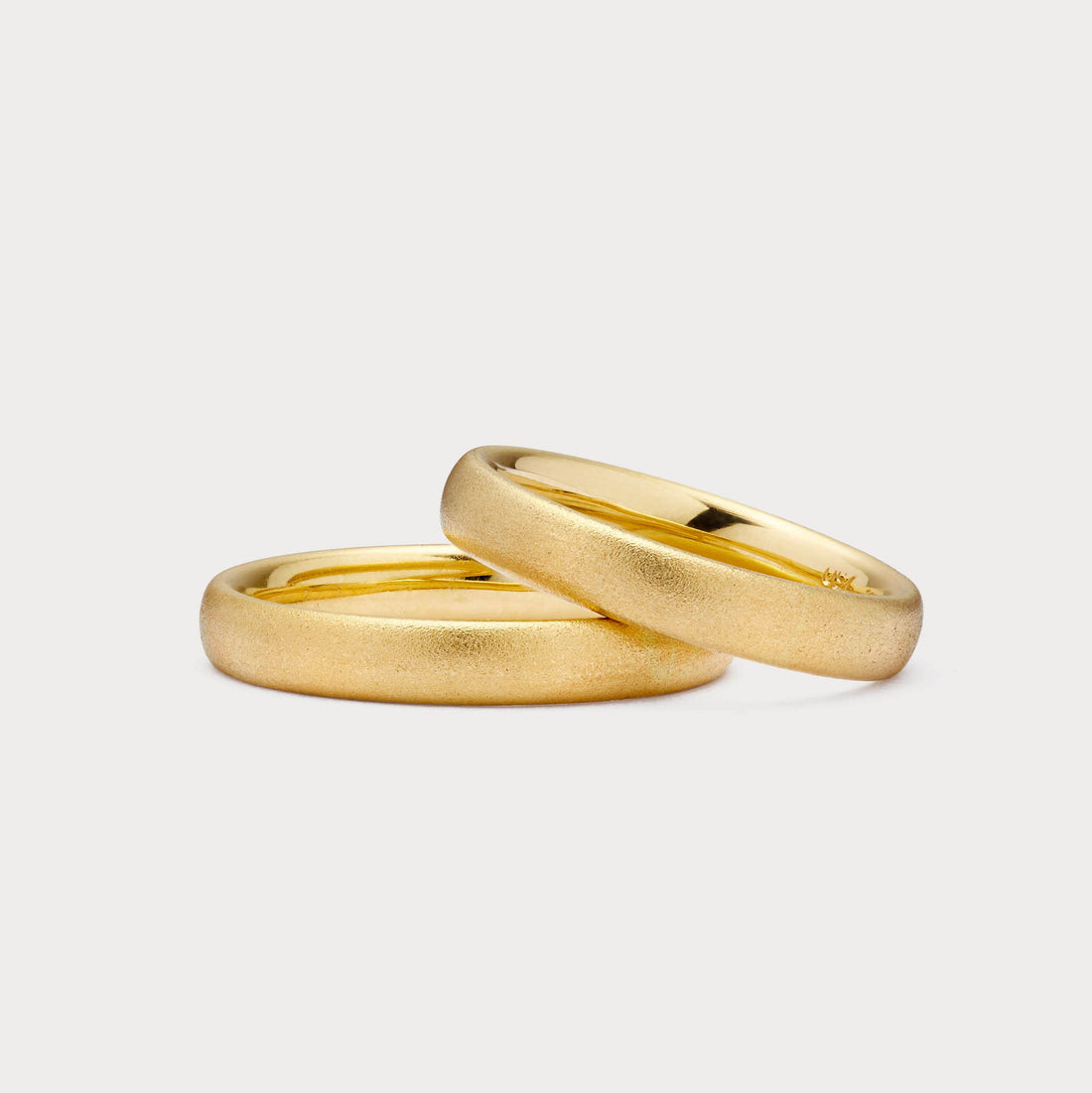 Vielsesringe - Allianceringe