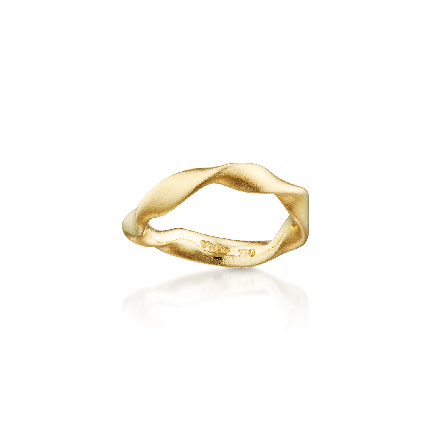 Ring - Najade 18 kt guld