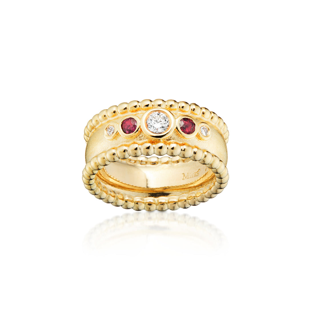 Vielsesringe - Tradition