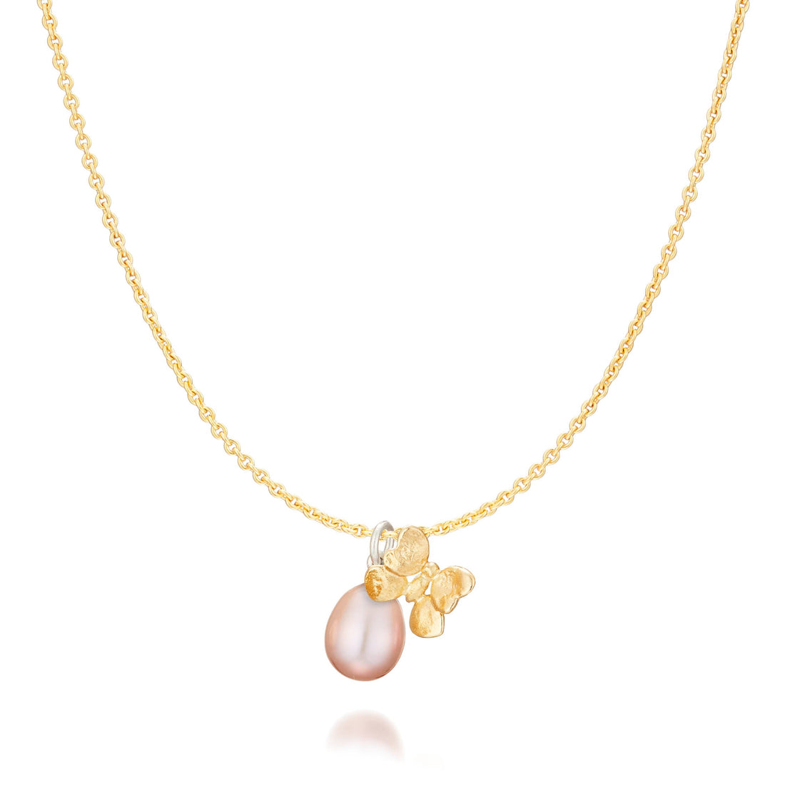 Vedhæng - Rebel 18 kt guld