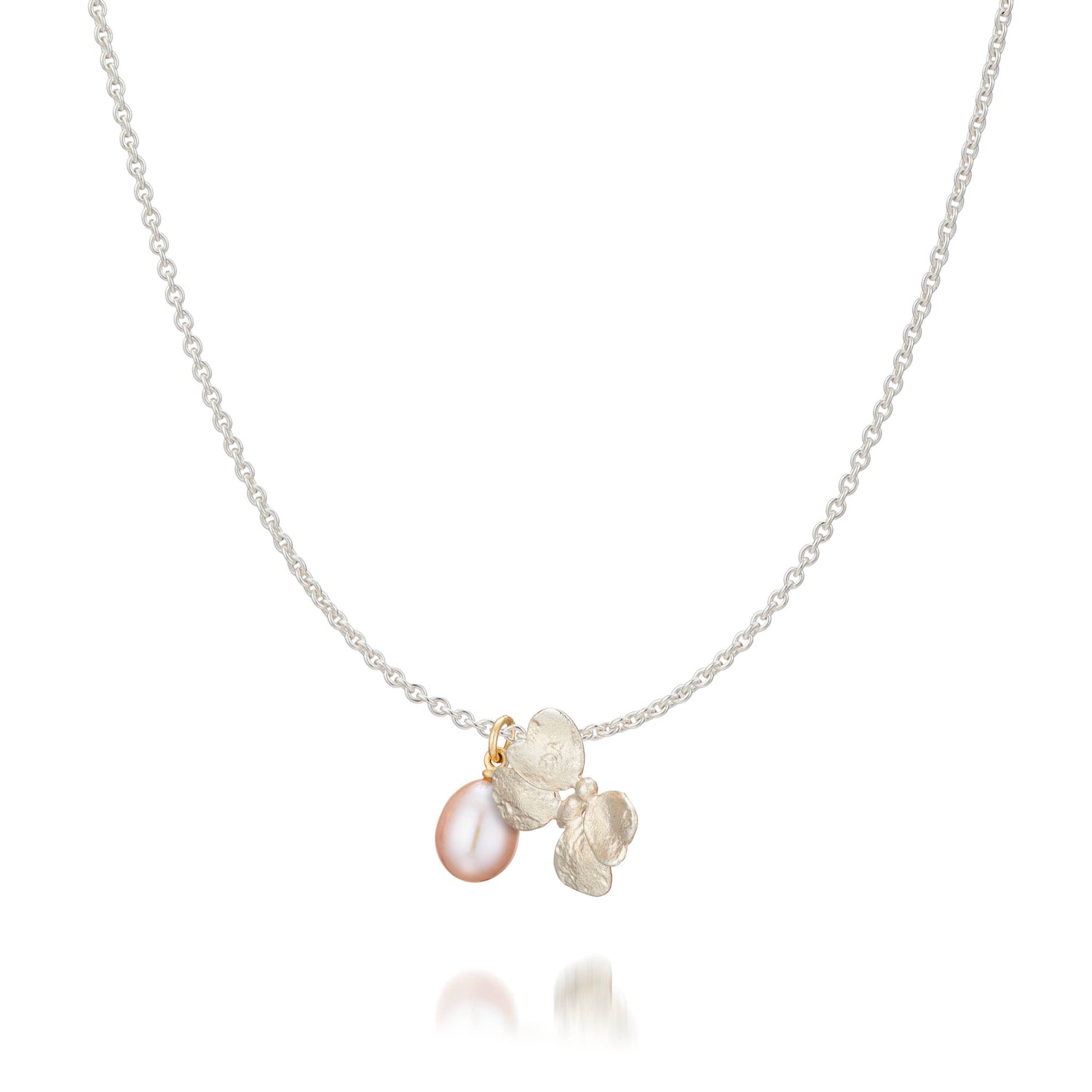 Vedhæng - Wild sølv