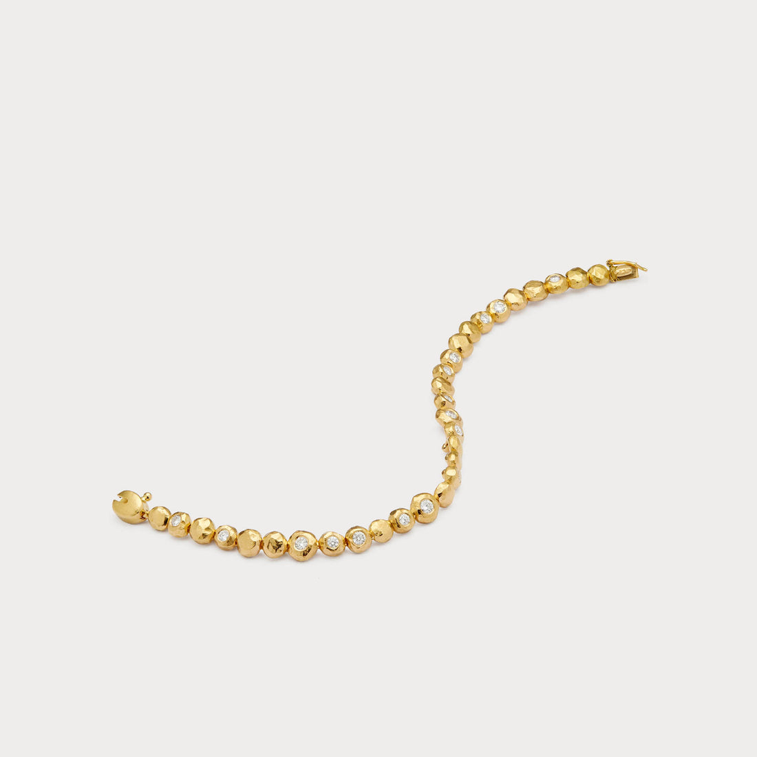 Armbånd - Milas Nugget Tennis armbånd