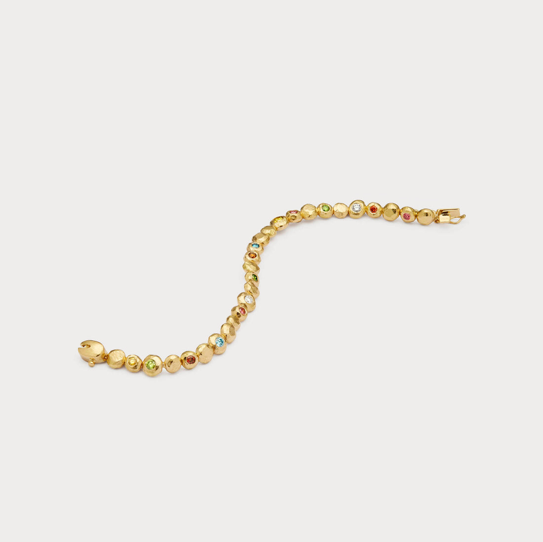 Armbånd - Milas Nugget Tennis armbånd