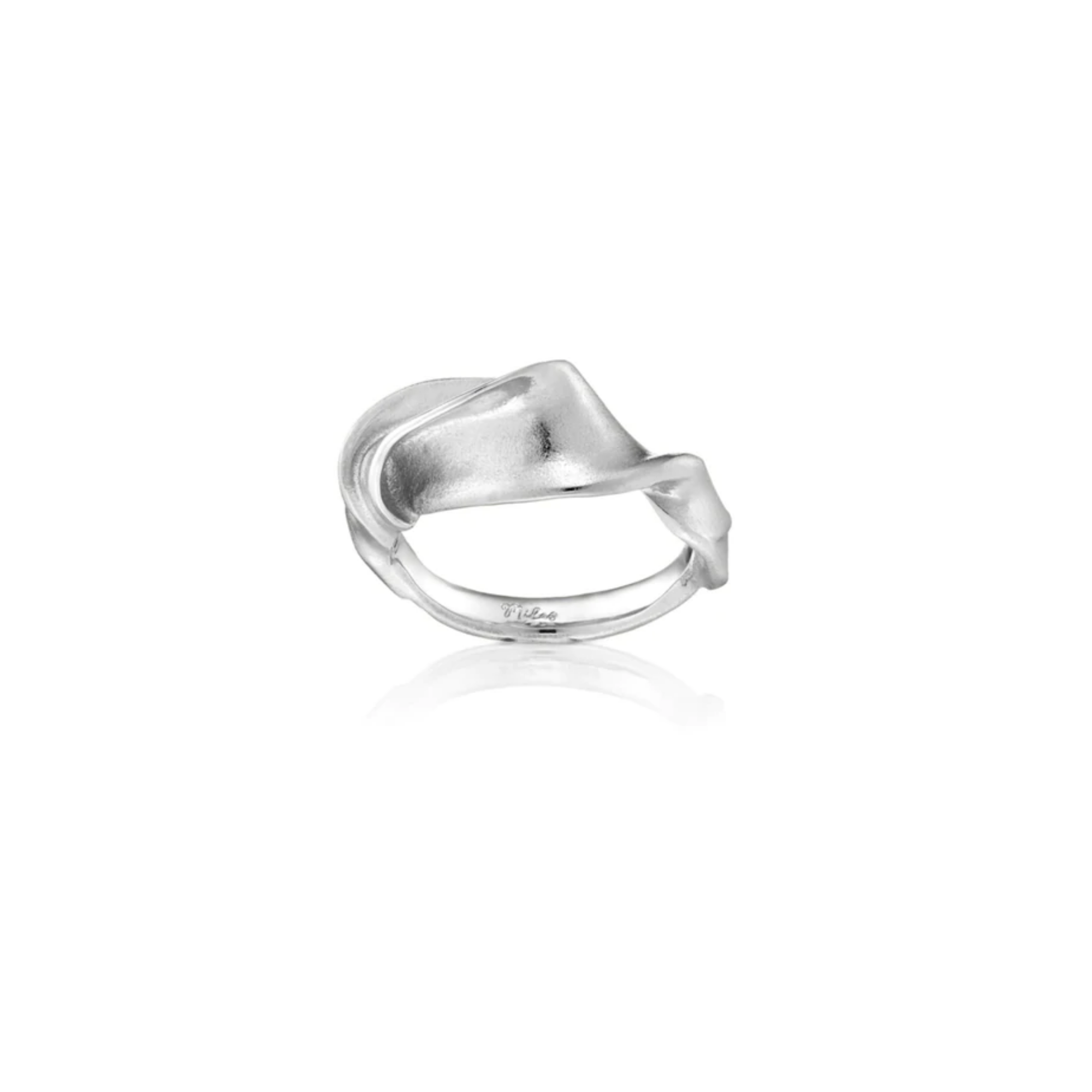Ring - Nymfe sølv