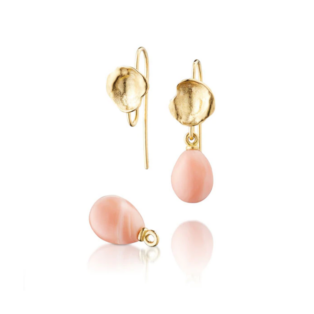 Skiftebøjler - Flakes og koral dråber