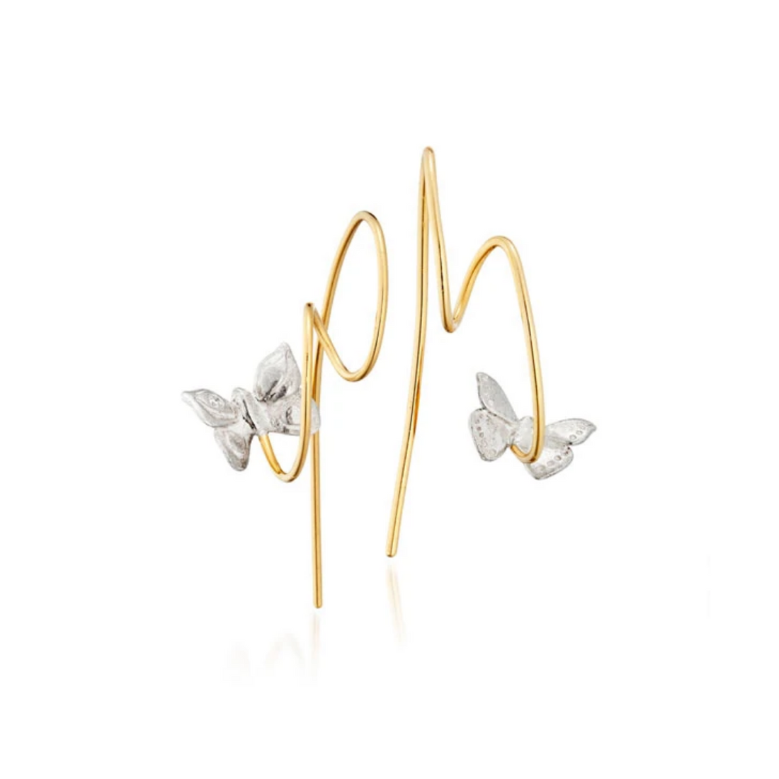 Øreringe - "Fly" med Dream