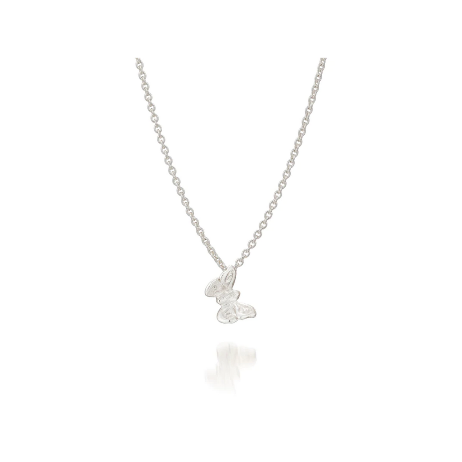 Vedhæng - Pixi sølv