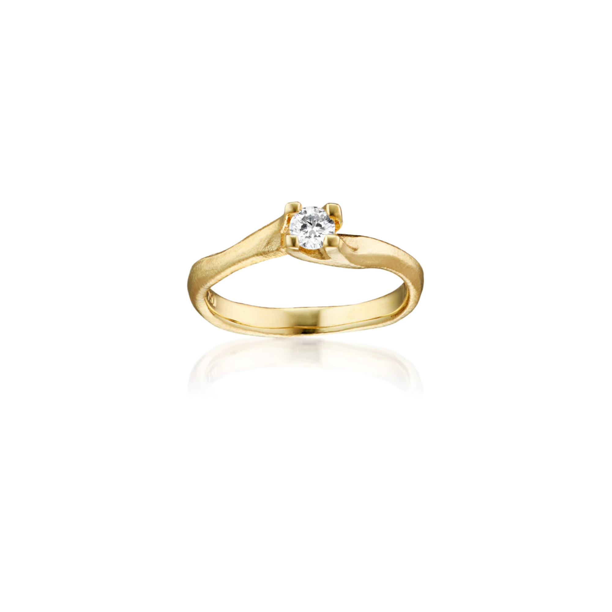 Ring - Organisk enstensring