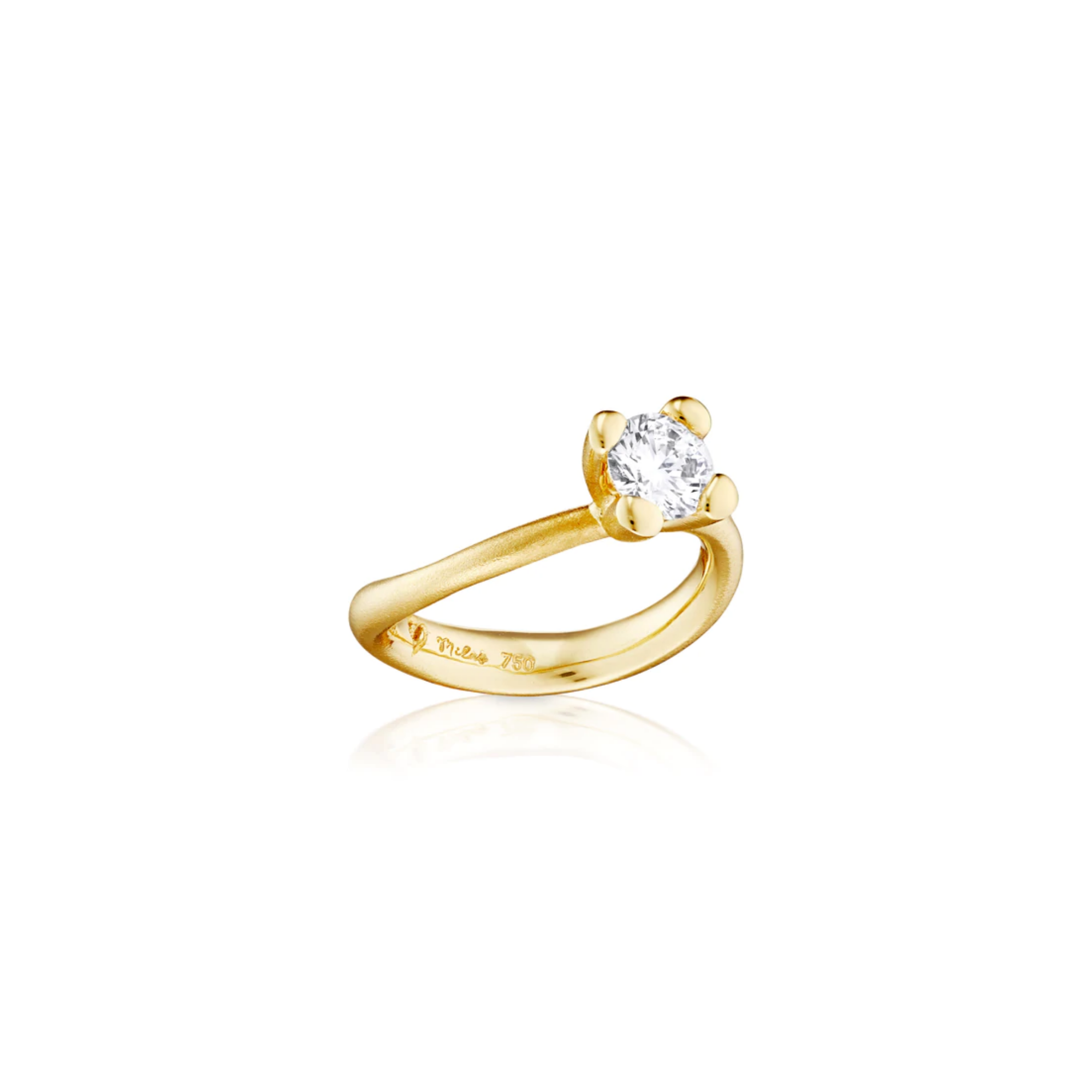 Ring - Beautiful enstensring
