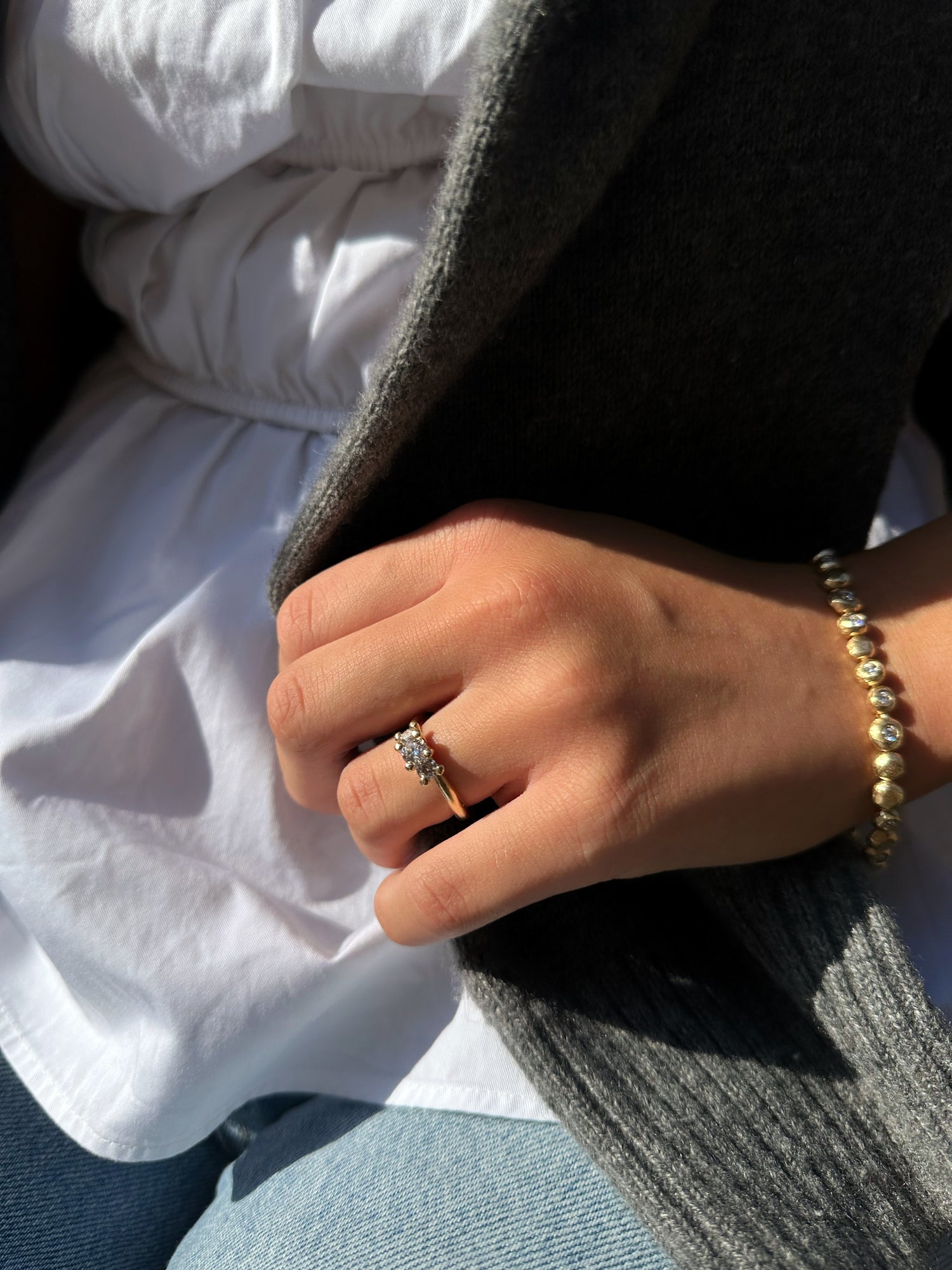 Ring - Svaj trestensring