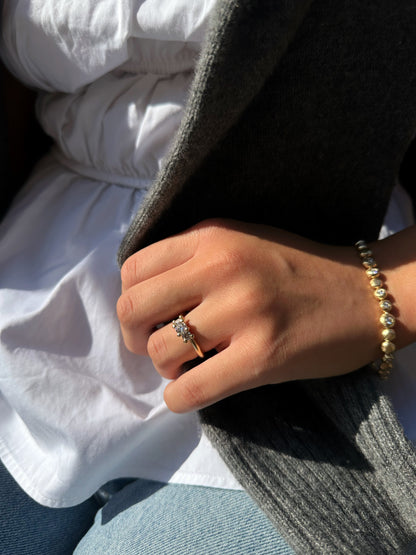 Ring - Svaj trestensring