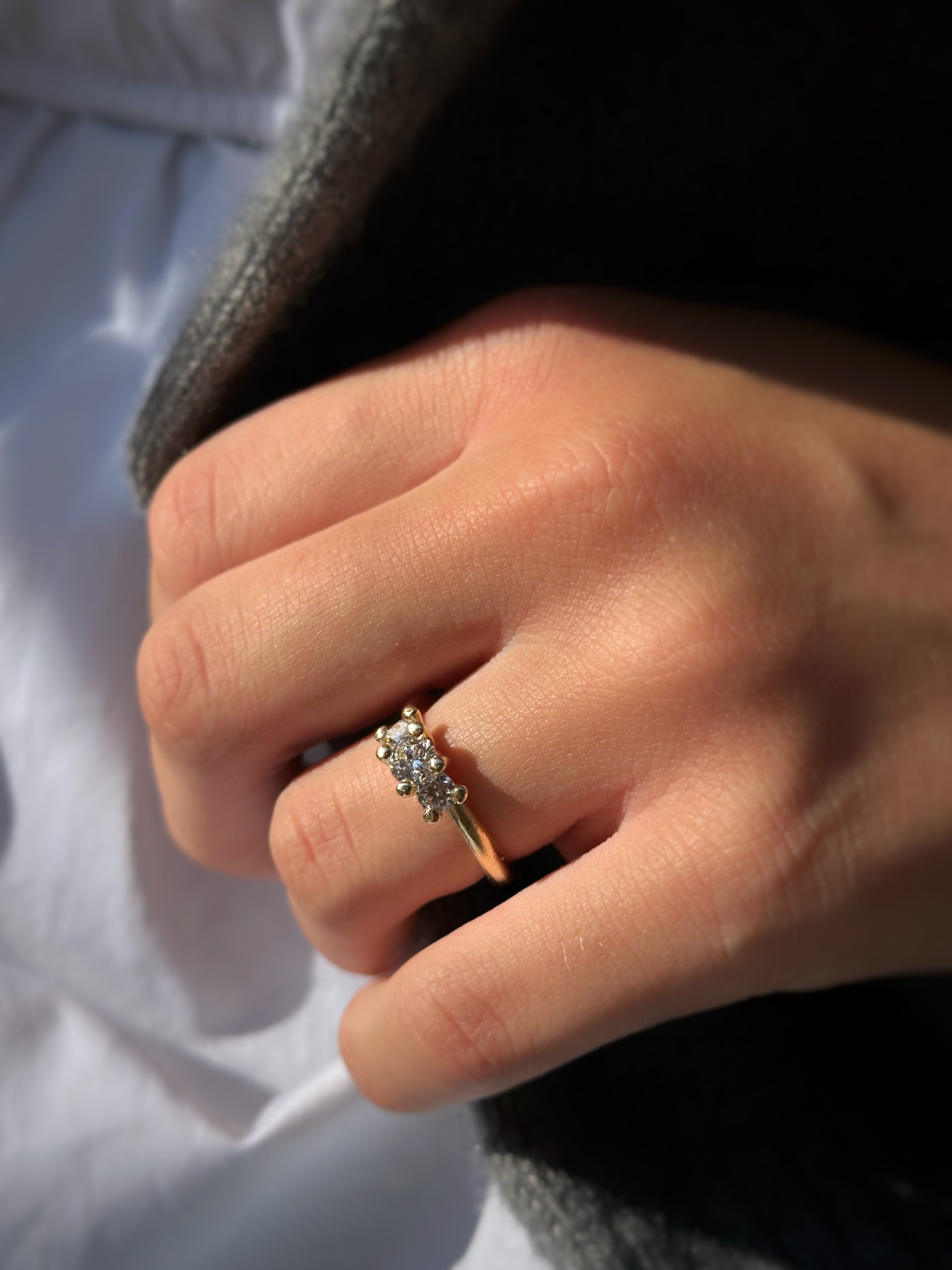 Ring - Svaj trestensring