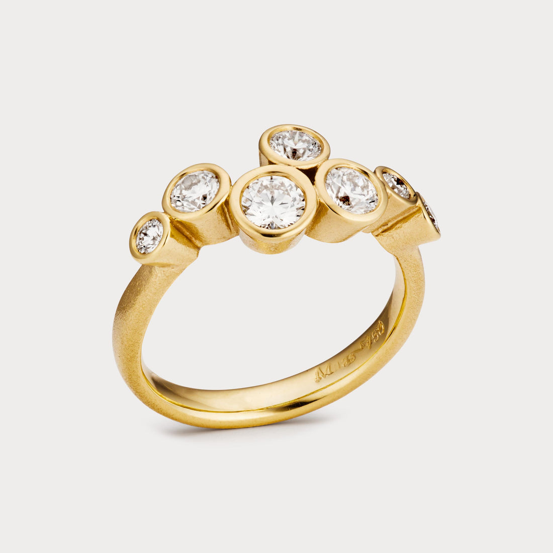 Ring - Dream med Diamanter