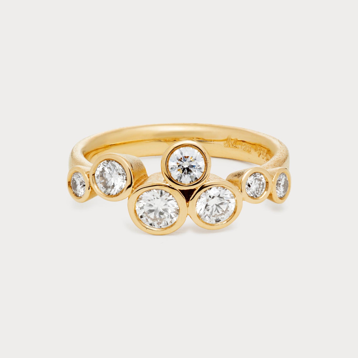 Ring - Dream med Diamanter
