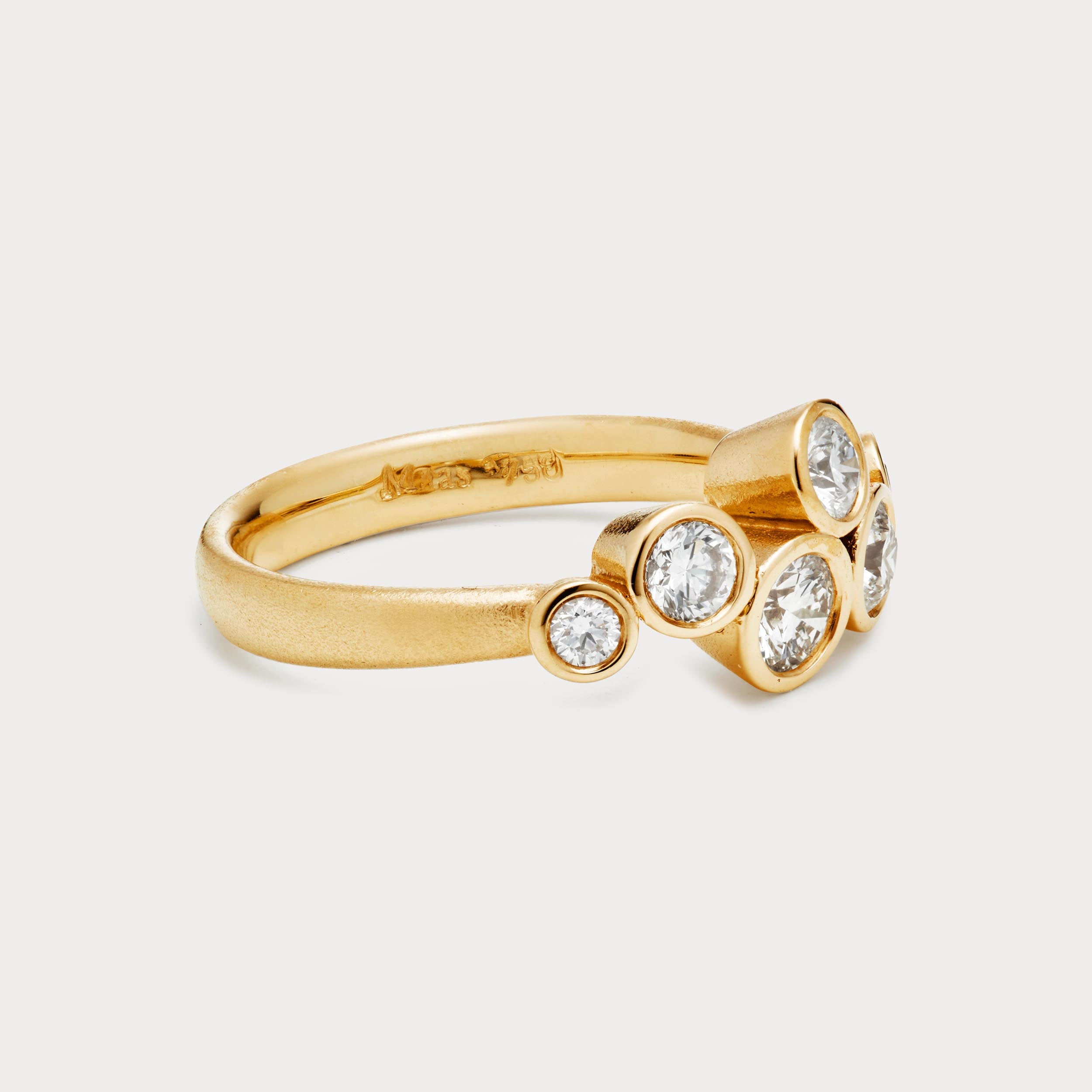 Ring - Dream med Diamanter