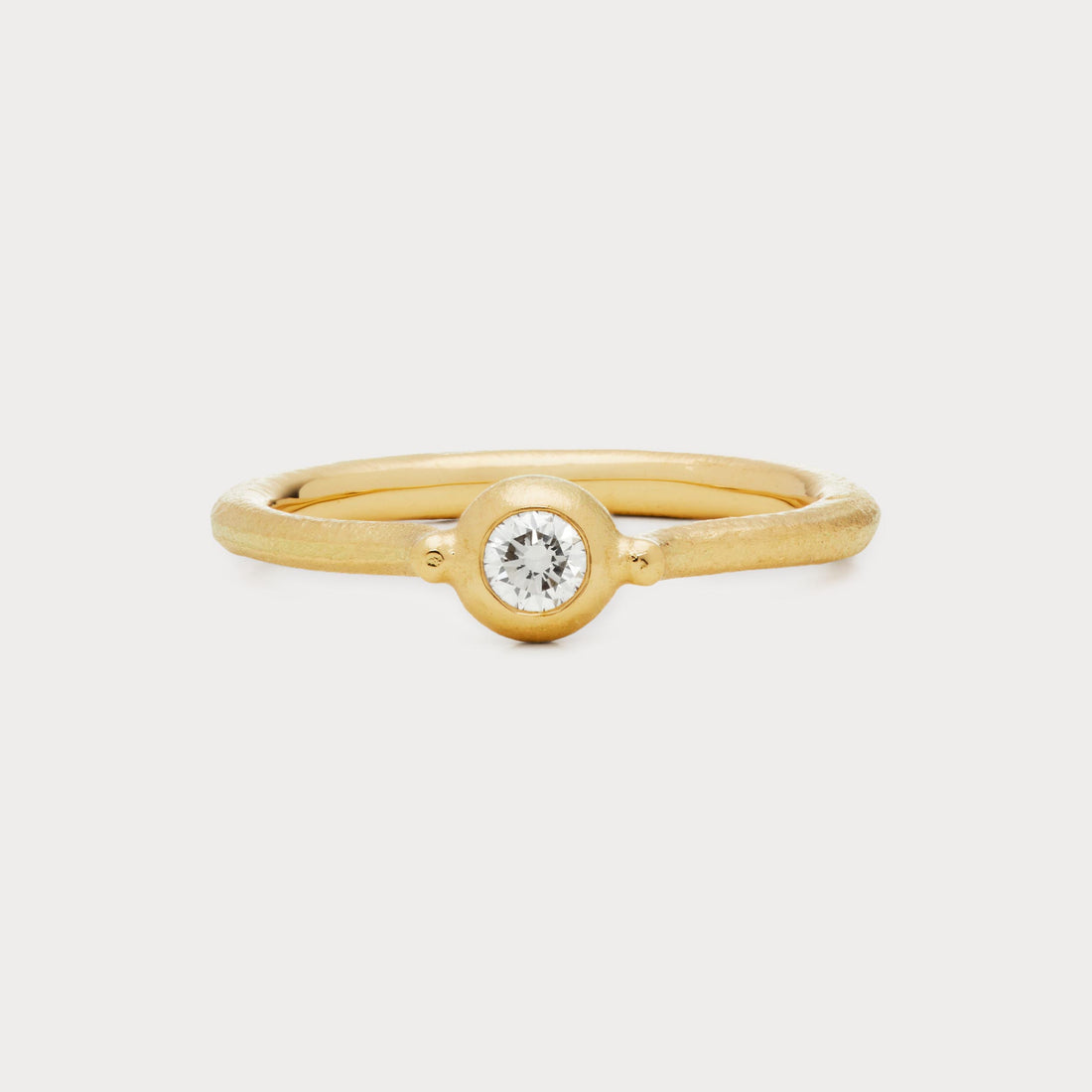 Ring - Victorian diamant