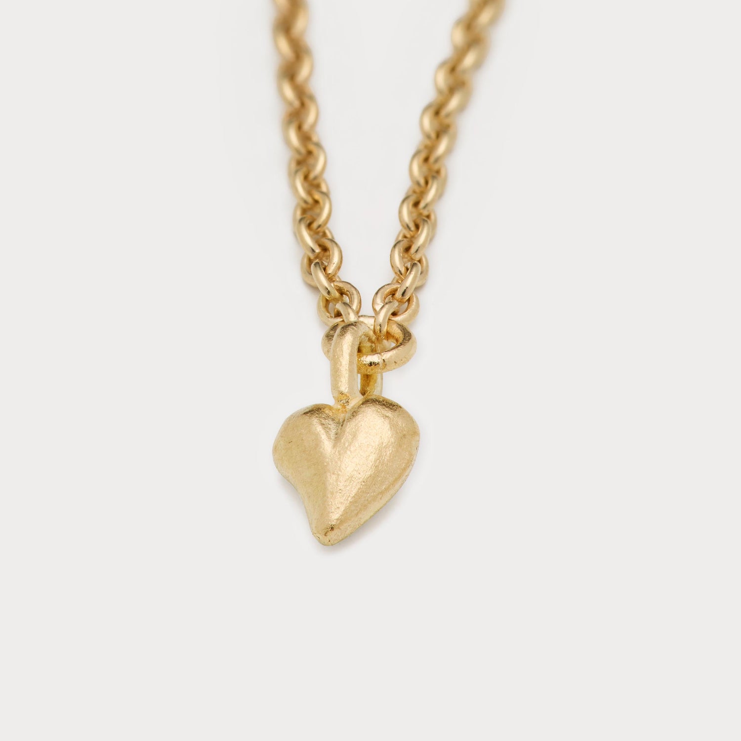 Armbånd - My hjerte 18kt guld