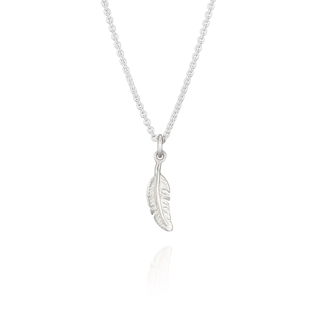 Vedhæng - Pocahontas mini sølv