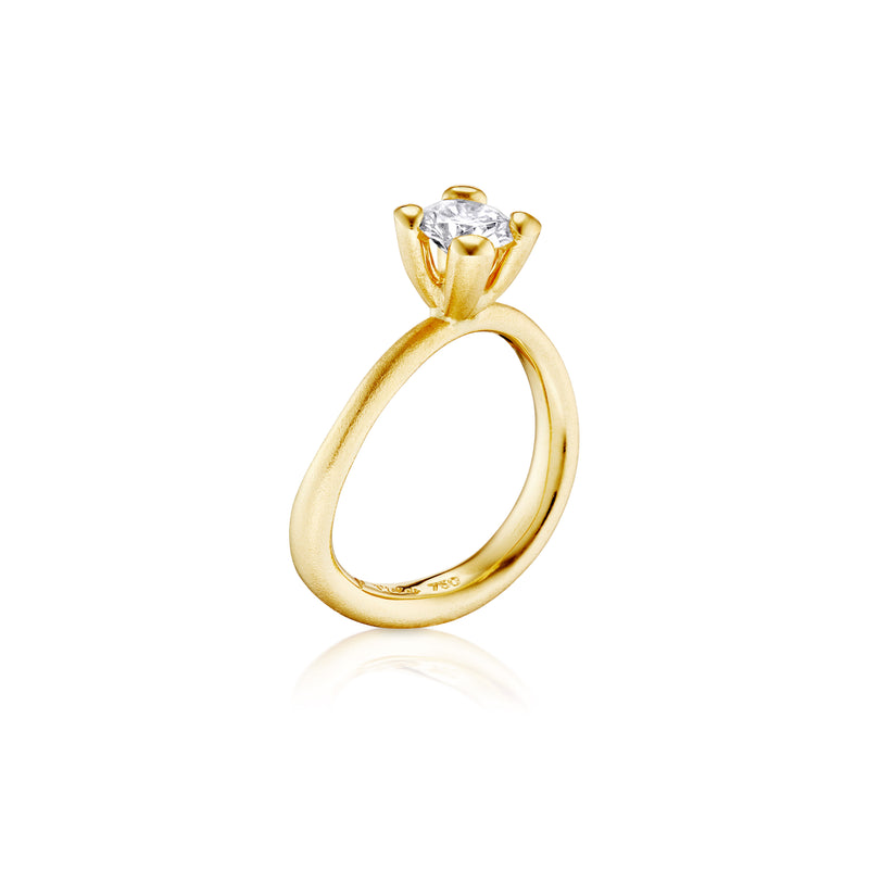 Ring - Beautiful enstensring