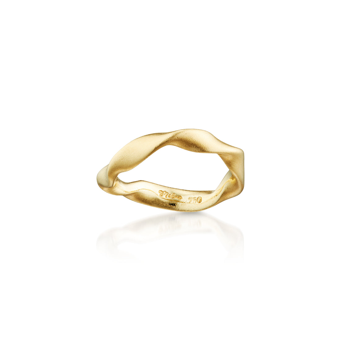 Ring - Najade 18 kt guld
