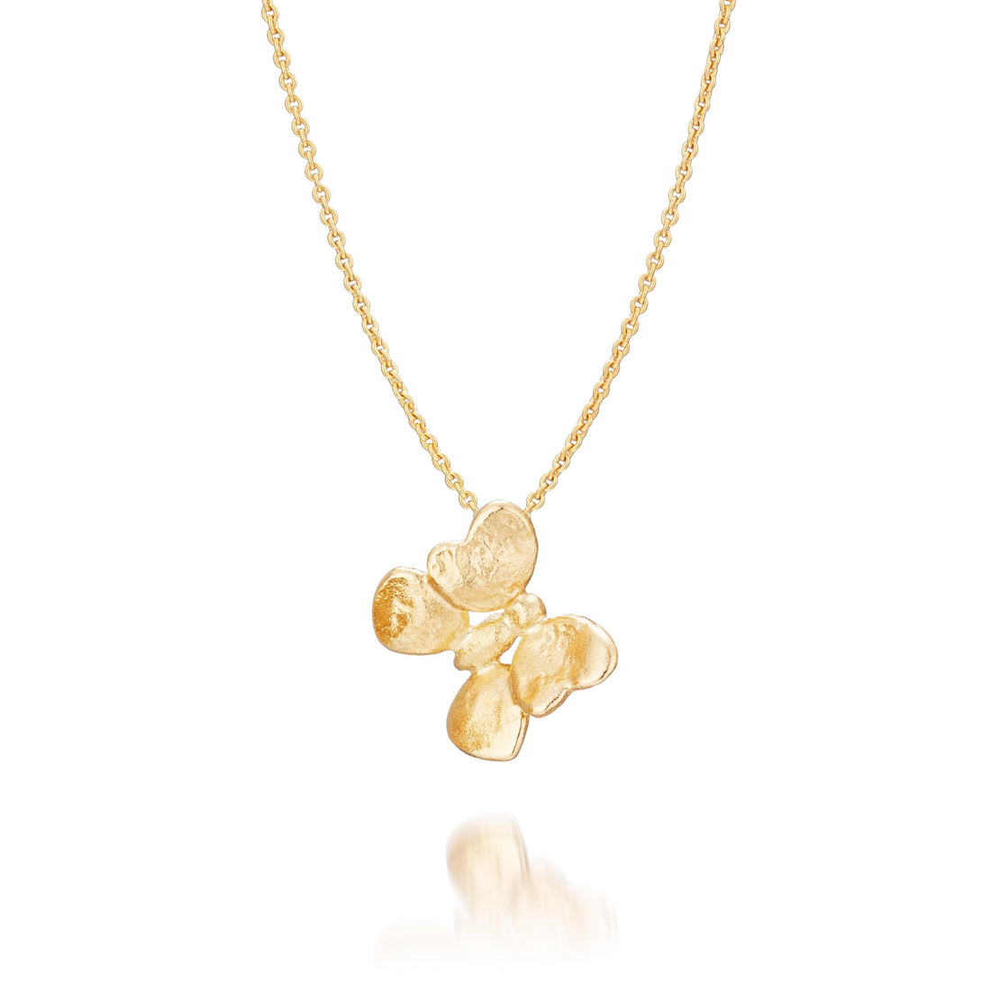 Vedhæng - Rebel 18 kt guld