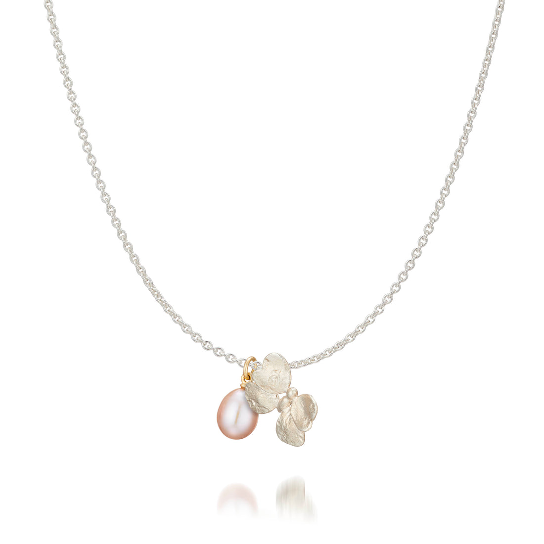 Vedhæng - Wild sølv