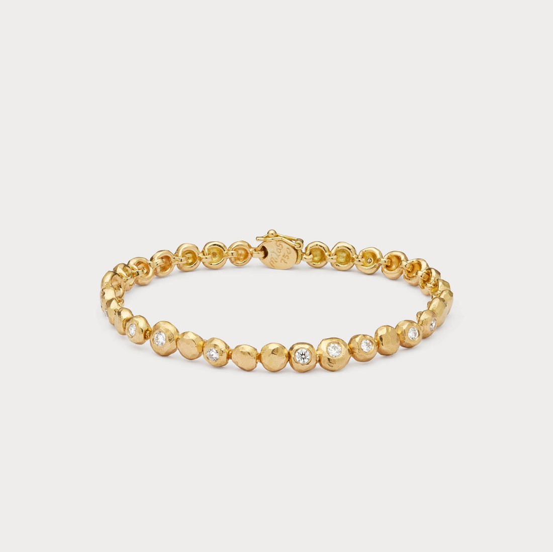 Armbånd - Milas Nugget Tennis armbånd