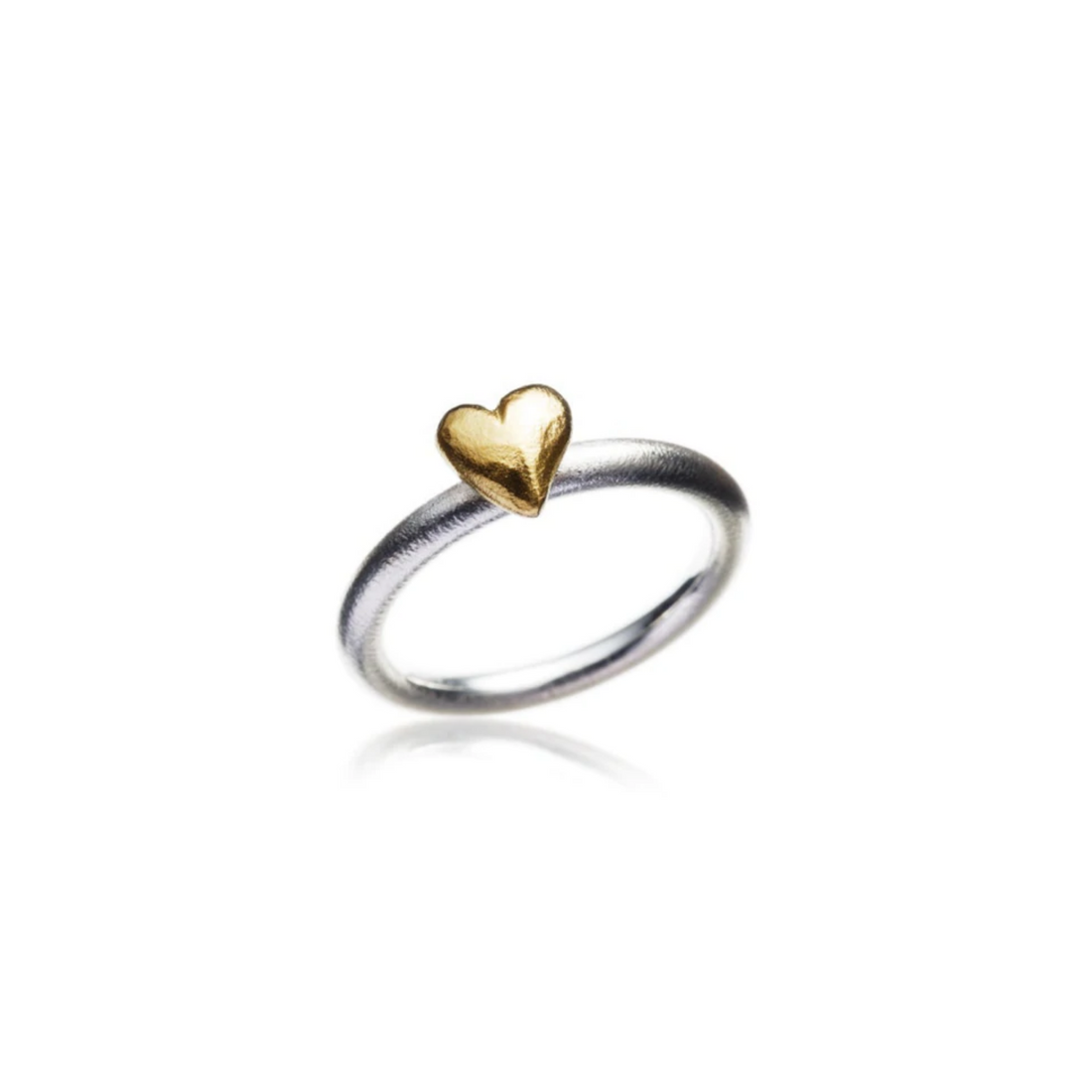 Samlering - Rosa hjerte