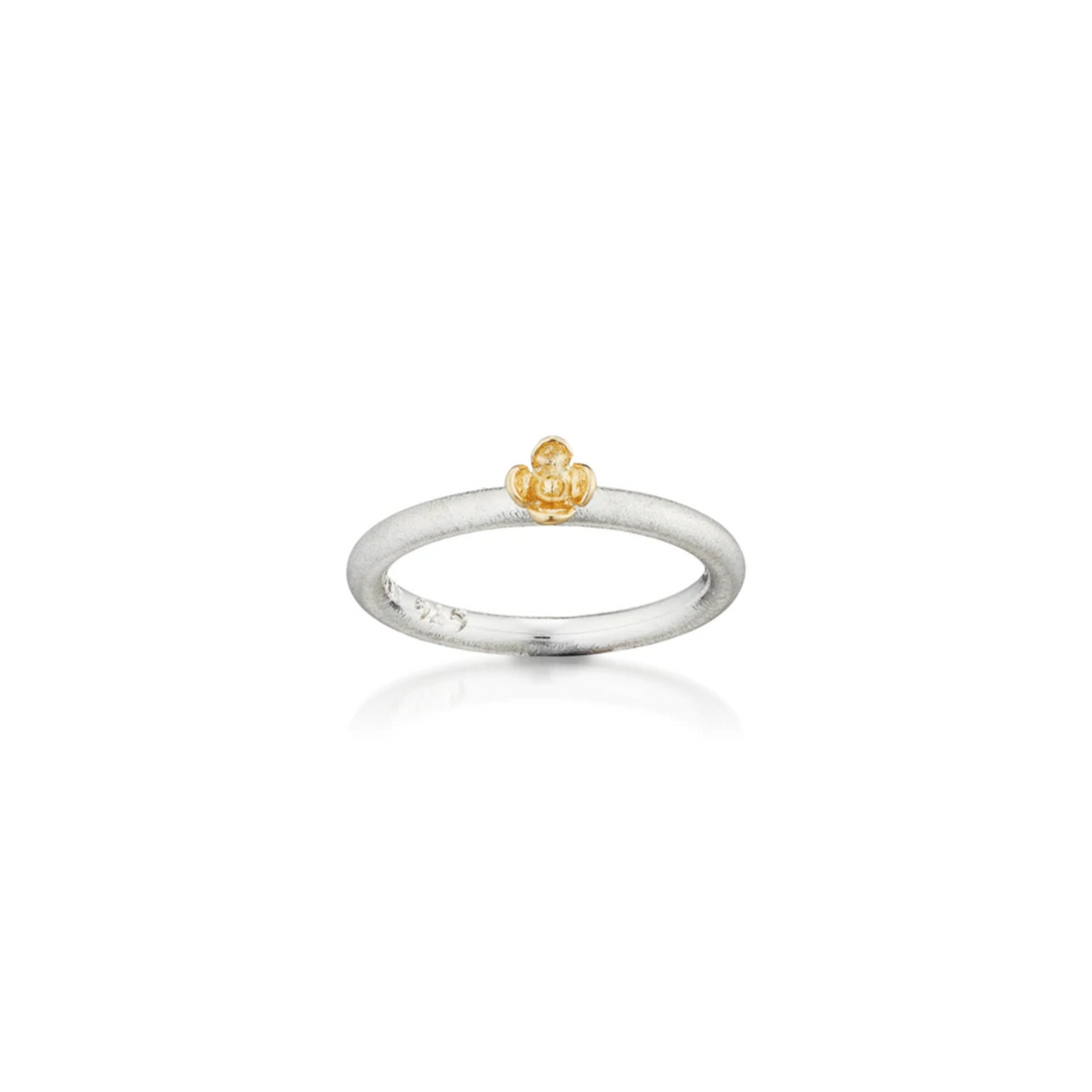 Mini samlering - med blomst