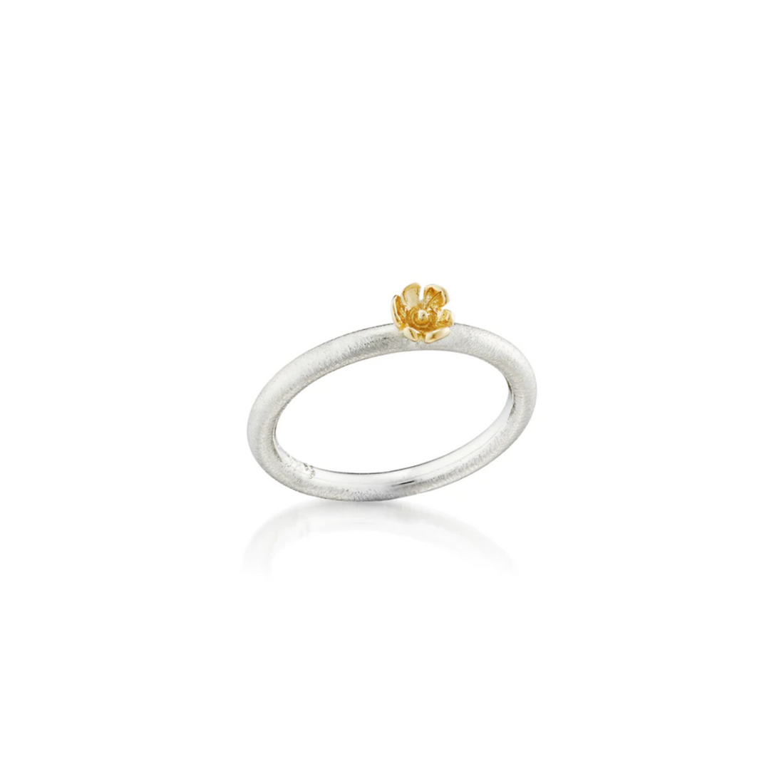 Mini samlering - med blomst