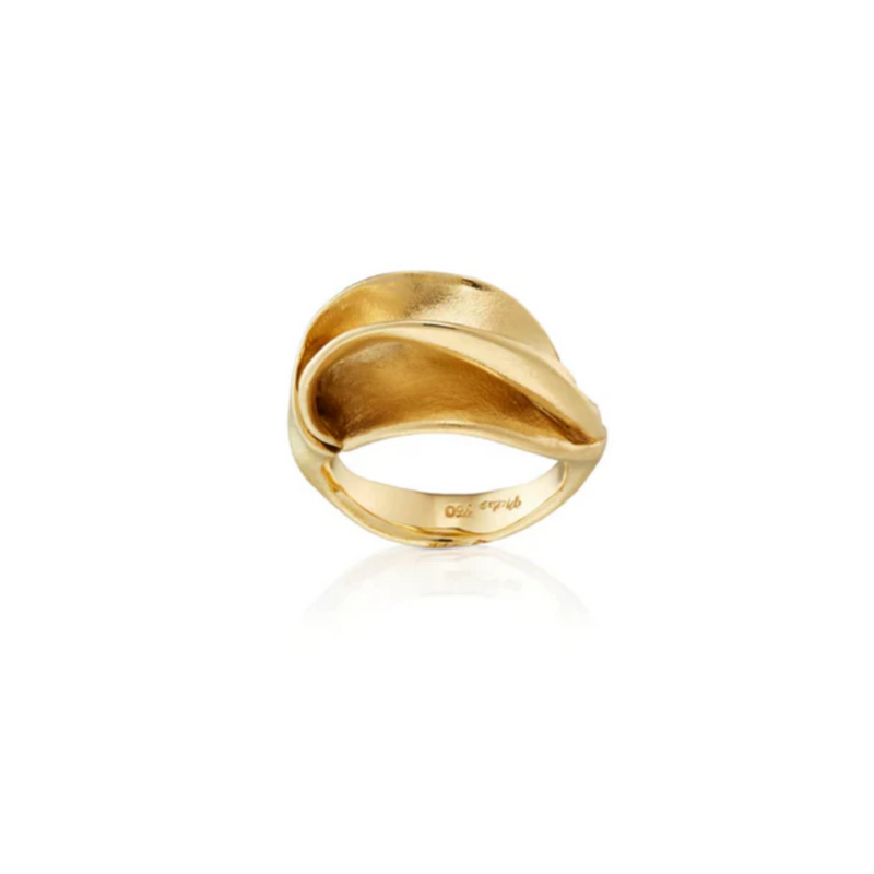 Ring - Muse 18 kt guld