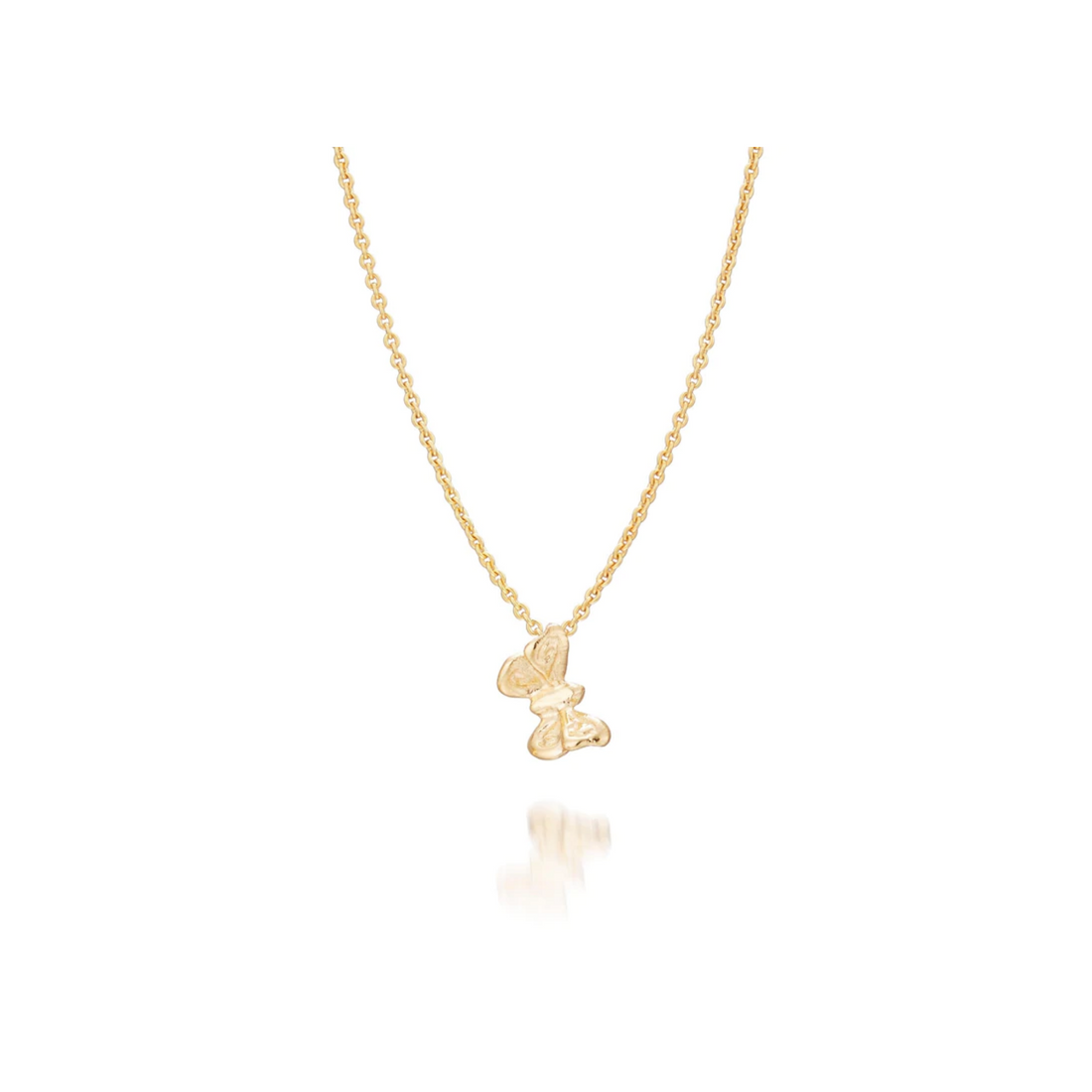 Vedhæng - Pixi 18 kt guld