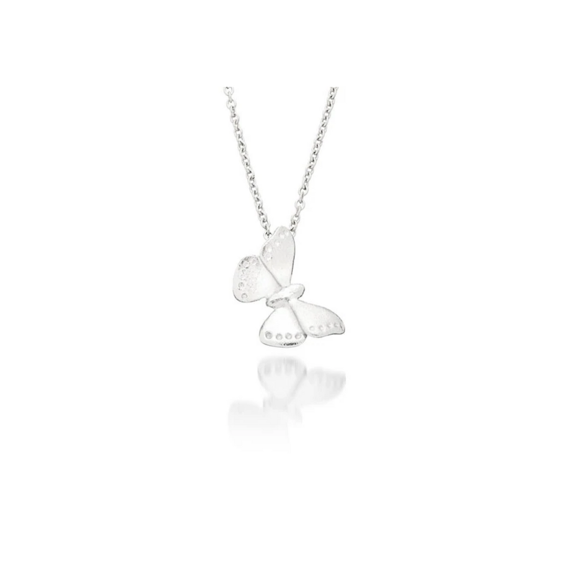 Vedhæng - Sweet sølv