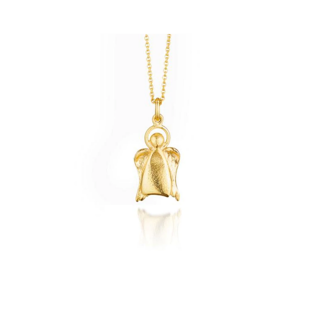 Vedhæng - Angel 18 kt guld